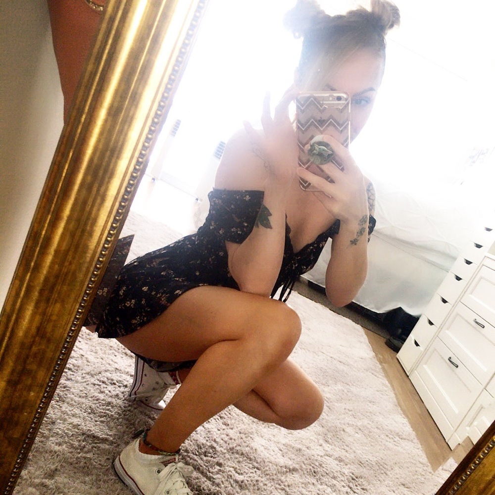 Floral Romper 🌾